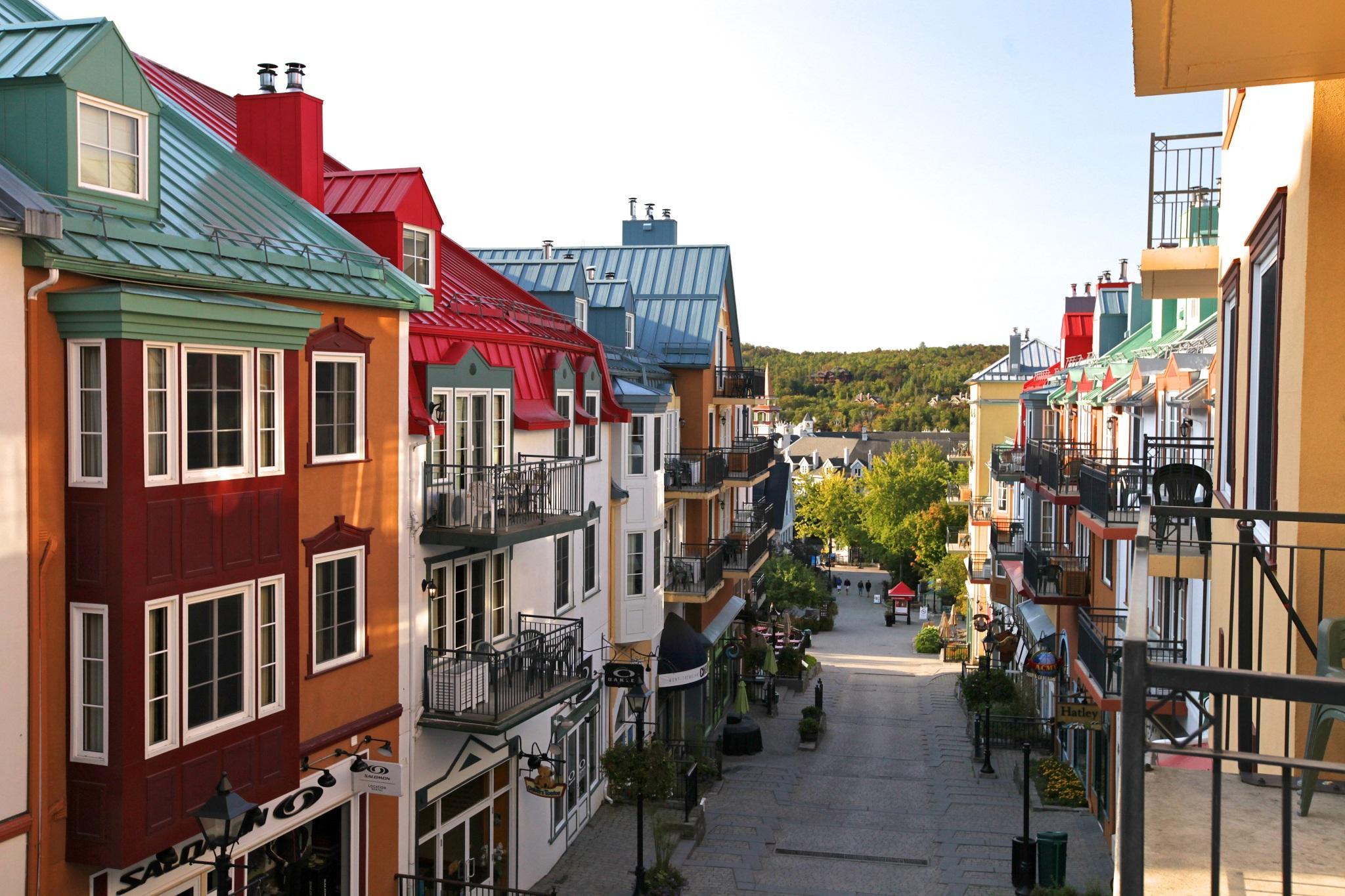 Place Saint Bernard Tremblant