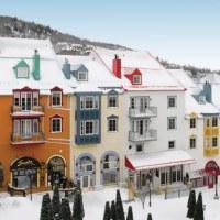 Place Saint Bernard Tremblant